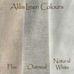 Alili's Linen Colours