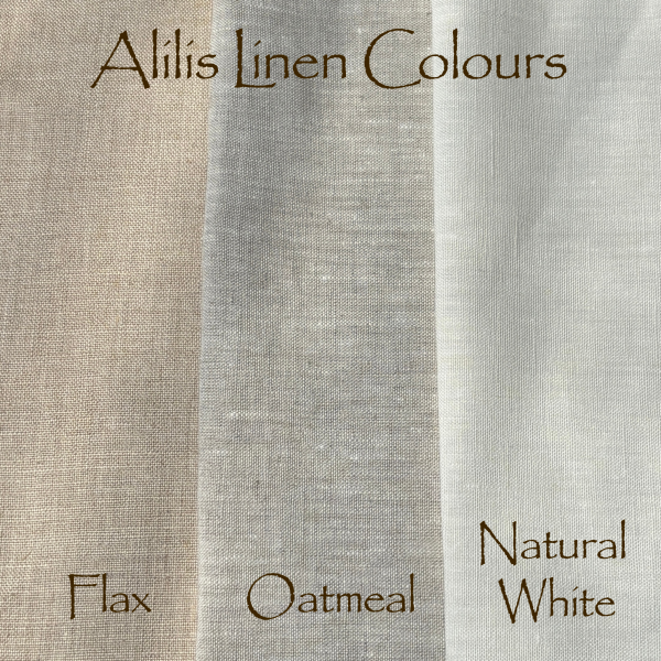 Alili's Linen Colours