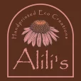 Aliis Logo brown